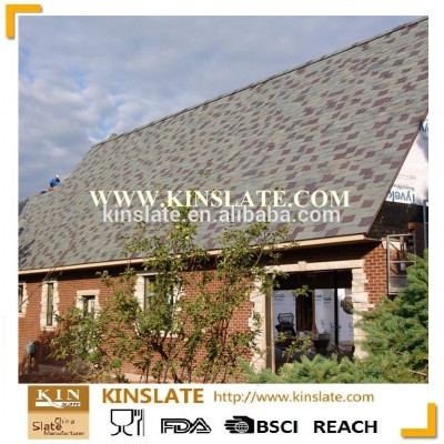 Factory Direct Sale Various Shape Roofing Slate Natural Stone Roofing