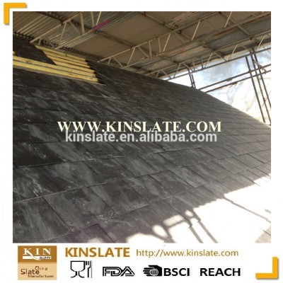 China grey slate roofing with best price