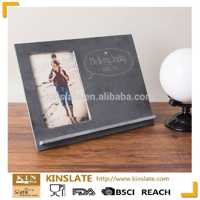 Slate Photo Frame For Home Decoration with stable quality