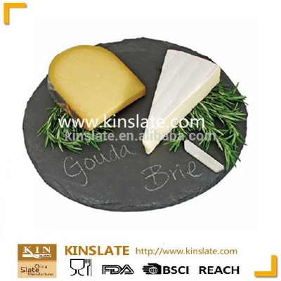 100% natural slate cheese board wholesale