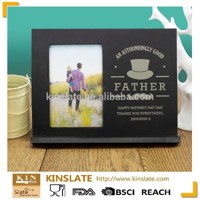 Slate Photo Frame For Home Decoration with reliable reputation