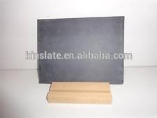 Childs blackboard,slate chalk board, slate memo board