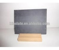 Childs blackboard,slate chalk board, slate memo board