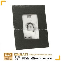 Factory Direct Slate Photo Frame For Home Decoration With Competitive Price